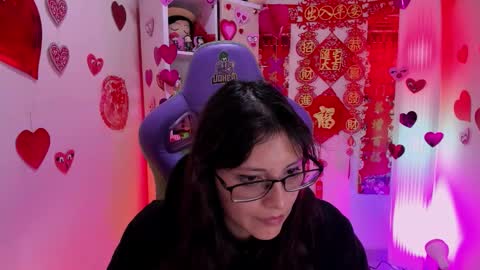 Kyomi online show from February 7, 2026, 12:31 pm