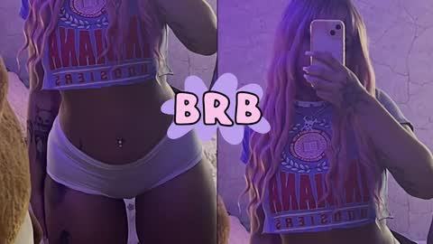 Fernanda online show from January 25, 2025, 9:35 pm