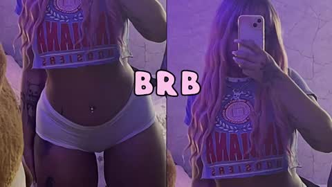 Fernanda online show from February 7, 2025, 5:31 am