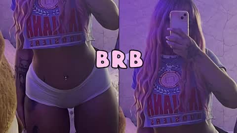 Fernanda online show from February 12, 2025, 6:09 pm