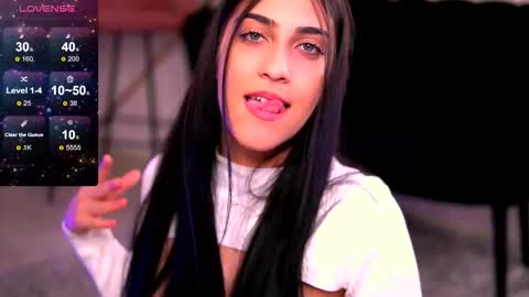 Snapshot of kyrabliss chatting on December 16, 2025, 8:25 pm Maria online show from December 16, 2025, 8:25 pm