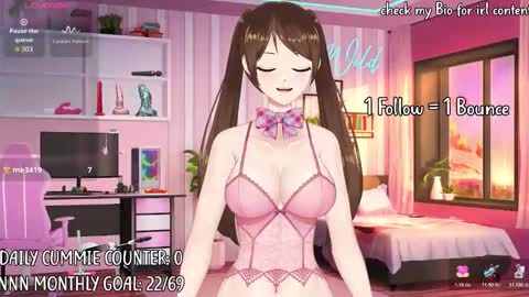 Snapshot of kyrawildofficial chatting on November 12, 2025, 7:57 pm Kyra Wild online show from November 12, 2025, 7:57 pm