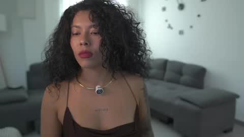 Snapshot of kyria__1 chatting on June 3, 2026, 2:55 pm schedule 300 pm - 1100pm colombia time online show from June 3, 2026, 2:55 pm