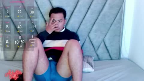 kyroestrada online show from April 6, 2026, 3:37 am