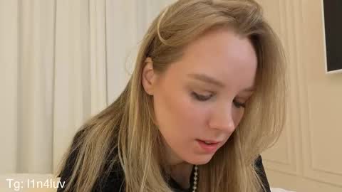 Snapshot of l1n4luv chatting on November 13, 2025, 9:14 pm lina online show from November 13, 2025, 9:14 pm