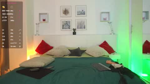 Viktoria White  online show from October 29, 2025, 3:36 pm