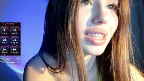 Snapshot of l1tww chatting on December 27, 2024, 10:37 pm Malika online show from December 27, 2024, 10:37 pm