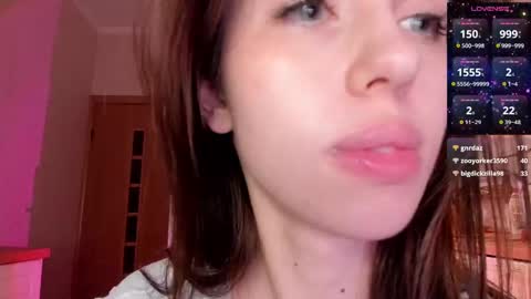 Snapshot of l1tww chatting on February 20, 2025, 11:43 pm Malika online show from February 20, 2025, 11:43 pm