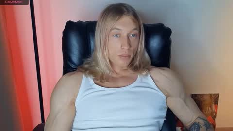 Adonis online show from January 13, 2026, 12:54 pm