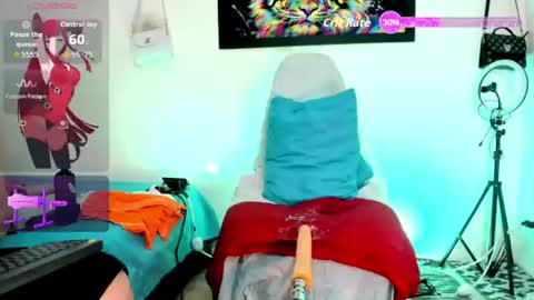 Snapshot of la_ratona_1 chatting on June 18, 2026, 10:41 am AriSaray online show from June 18, 2026, 10:41 am