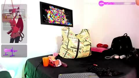 Snapshot of la_ratona_1 chatting on July 14, 2026, 11:49 am AriSaray online show from July 14, 2026, 11:49 am