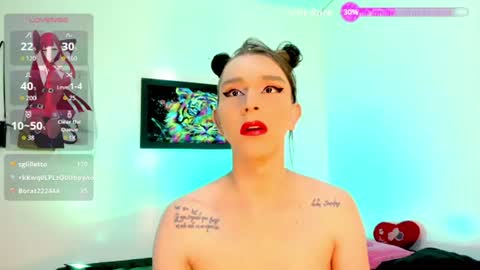 Snapshot of la_ratona_1 chatting on July 16, 2026, 11:05 am AriSaray online show from July 16, 2026, 11:05 am