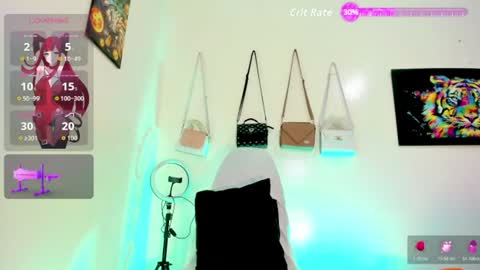Snapshot of la_ratona_1 chatting on July 17, 2026, 11:06 am AriSaray online show from July 17, 2026, 11:06 am