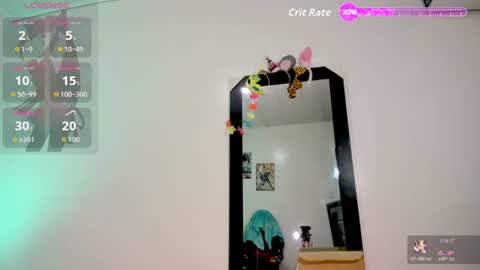 Snapshot of la_ratona_1 chatting on July 23, 2026, 11:08 am AriSaray online show from July 23, 2026, 11:08 am