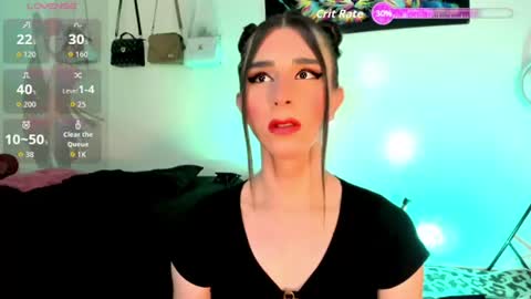 Snapshot of la_ratona_1 chatting on July 26, 2026, 6:04 pm AriSaray online show from July 26, 2026, 6:04 pm