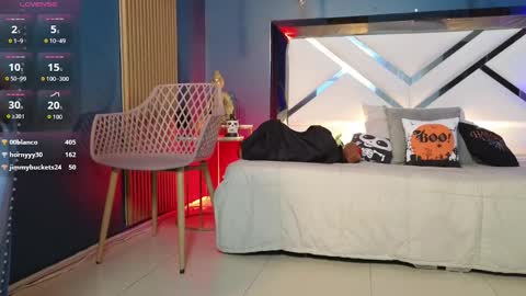 Cris  online show from October 22, 2025, 10:59 am