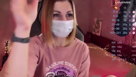 LaBandita online show from February 17, 2025, 6:15 pm