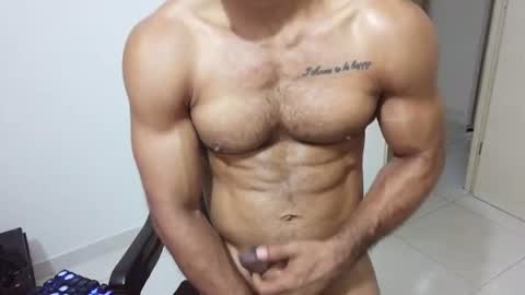 Snapshot of lacasadelosmunecosbq chatting on July 7, 2026, 5:21 am Bruno Smith online show from July 7, 2026, 5:21 am