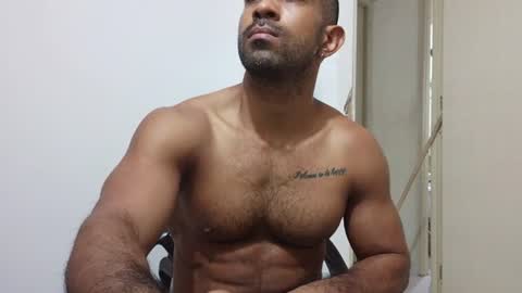 Snapshot of lacasadelosmunecosbq chatting on July 13, 2026, 4:48 am Bruno Smith online show from July 13, 2026, 4:48 am