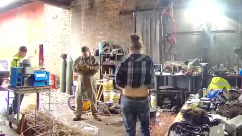 LacedInLeather online show from October 30, 2025, 4:52 pm