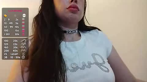 Lacey Lavish online show from January 3, 2025, 3:22 pm