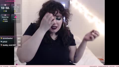 Lacey online show from March 3, 2025, 8:11 pm