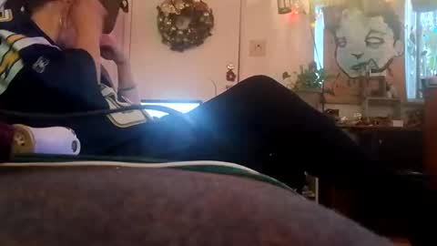 Snapshot of lacybell chatting on December 31, 2024, 2:36 pm lacybell online show from December 31, 2024, 2:36 pm