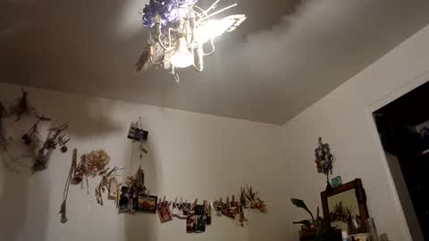 Snapshot of lacybell chatting on October 9, 2025, 7:17 am lacybell online show from October 9, 2025, 7:17 am