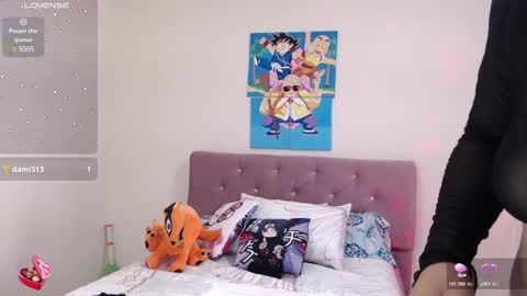 Snapshot of lady_butterfly19 chatting on December 7, 2024, 9:00 pm lady_butterfly19 online show from December 7, 2024, 9:00 pm