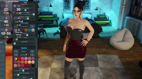 Snapshot of lady_butterfly19 chatting on February 19, 2025, 3:27 pm lady_butterfly19 online show from February 19, 2025, 3:27 pm