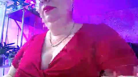 Lady Gloria online show from November 26, 2025, 6:58 am