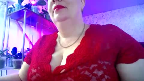 Lady Gloria online show from June 25, 2026, 6:29 am