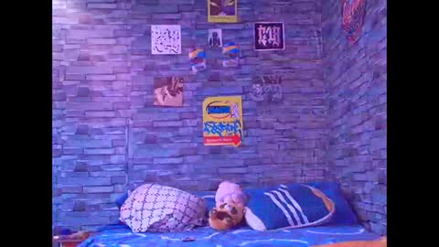 Lady godss online show from November 23, 2025, 2:55 am