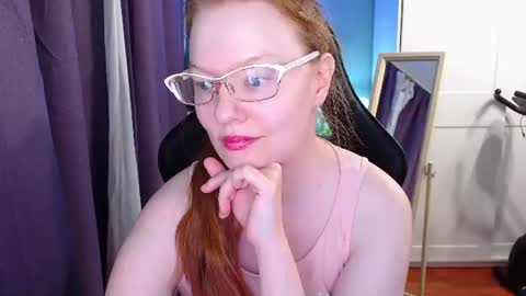 Snapshot of lady_inari chatting on June 23, 2026, 7:56 pm Angelika online show from June 23, 2026, 7:56 pm