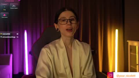 lady_nicolett online show from December 17, 2025, 12:27 am