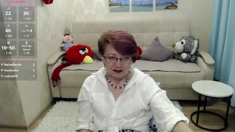Snapshot of lady_sexy_di chatting on May 10, 2026, 5:07 pm Diana online show from May 10, 2026, 5:07 pm