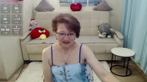 Snapshot of lady_sexy_di chatting on May 30, 2026, 11:07 am Diana online show from May 30, 2026, 11:07 am