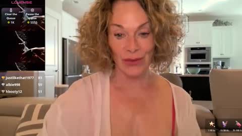 Ladybabs online show from April 15, 2026, 7:58 pm