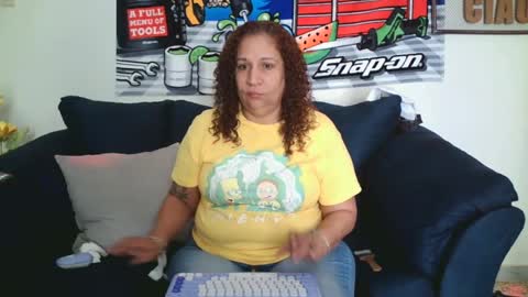 Snapshot of ladycreamypr1 chatting on June 25, 2026, 4:33 pm onlyfans Ladycreamypr online show from June 25, 2026, 4:33 pm