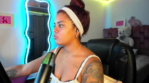 Snapshot of ladydanniela chatting on January 29, 2025, 6:43 am leidy daniela online show from January 29, 2025, 6:43 am