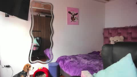 Snapshot of ladydanniela chatting on February 21, 2026, 9:05 pm leidy daniela online show from February 21, 2026, 9:05 pm