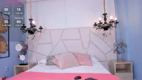 Lady Kimky online show from December 2, 2025, 8:15 pm