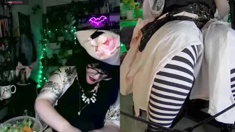 Snapshot of ladymarzanna chatting on November 1, 2025, 2:02 am Lady Marzanna online show from November 1, 2025, 2:02 am