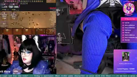 Snapshot of ladymarzanna chatting on November 14, 2025, 6:34 am Lady Marzanna online show from November 14, 2025, 6:34 am