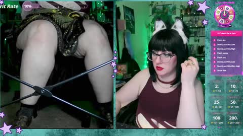 Lady Marzanna online show from March 29, 2026, 2:22 am