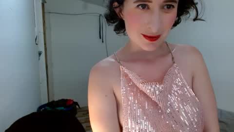 Snapshot of ladyofchalot chatting on September 15, 2025, 9:26 pm Lucia Fernanda online show from September 15, 2025, 9:26 pm