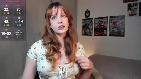 Lady Slan online show from October 19, 2025, 11:27 pm