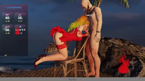 Hanna. online show from February 25, 2025, 6:09 pm