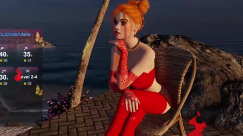 Hanna. online show from March 3, 2025, 6:55 pm