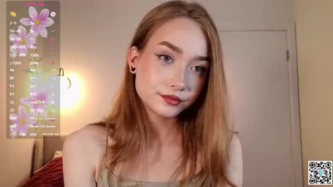 Snapshot of laenyssarael chatting on June 15, 2026, 9:39 pm Cassie online show from June 15, 2026, 9:39 pm